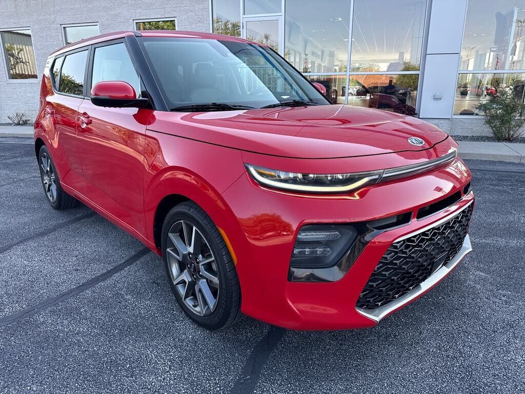 2020 KIA Soul