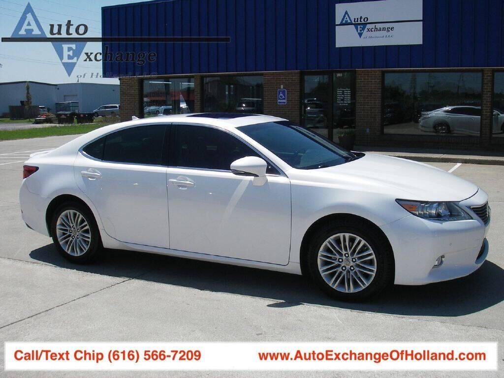 2013 LEXUS ES