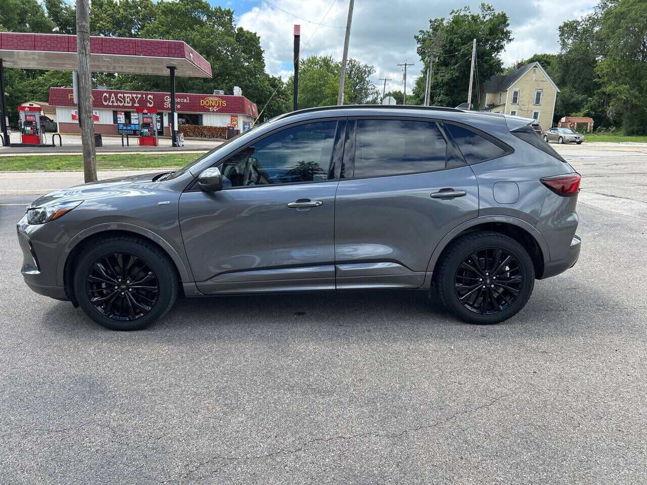2023 FORD Escape