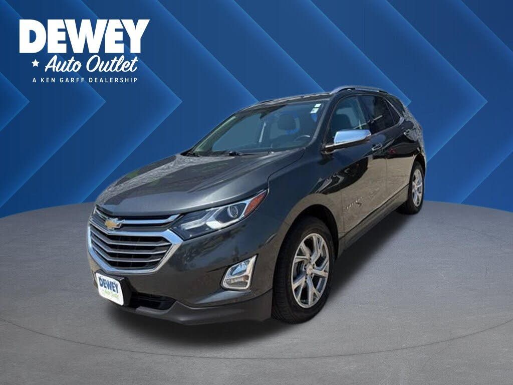 2020 CHEVROLET Equinox