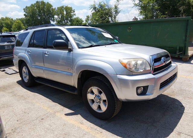 2008 TOYOTA 4-Runner