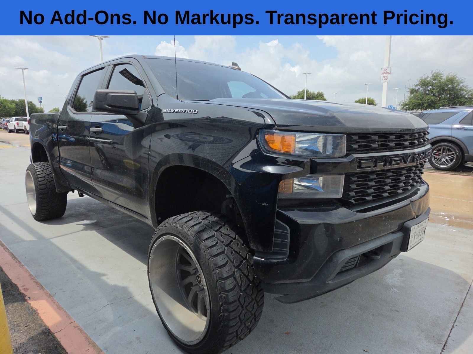 2021 CHEVROLET Silverado