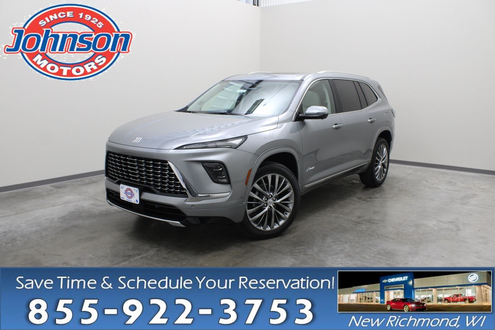 2026 BUICK Enclave