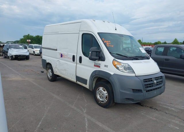 2015 RAM Promaster 2500