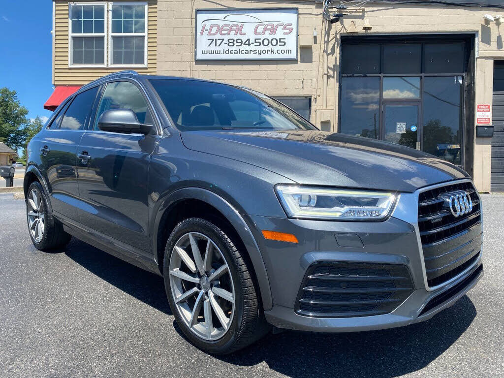 2018 AUDI Q3