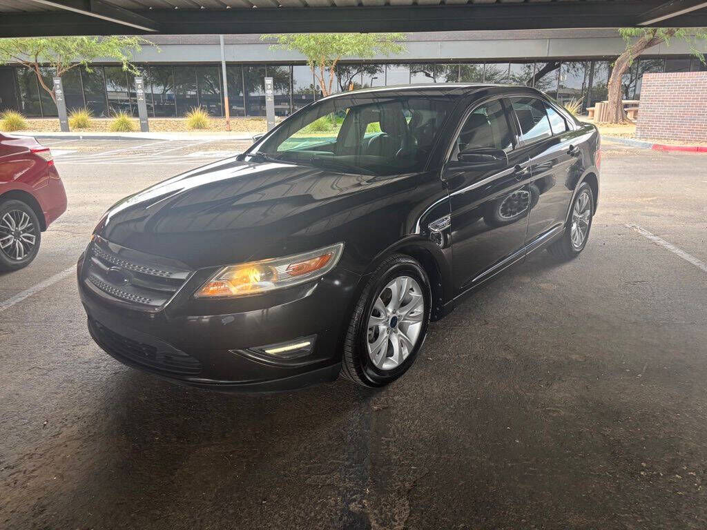 2010 FORD Taurus