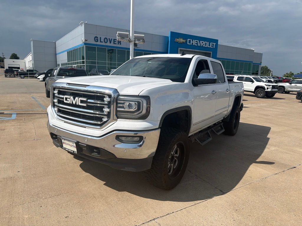 2017 GMC Sierra