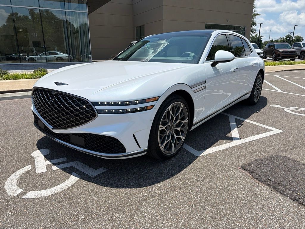 2023 GENESIS G90