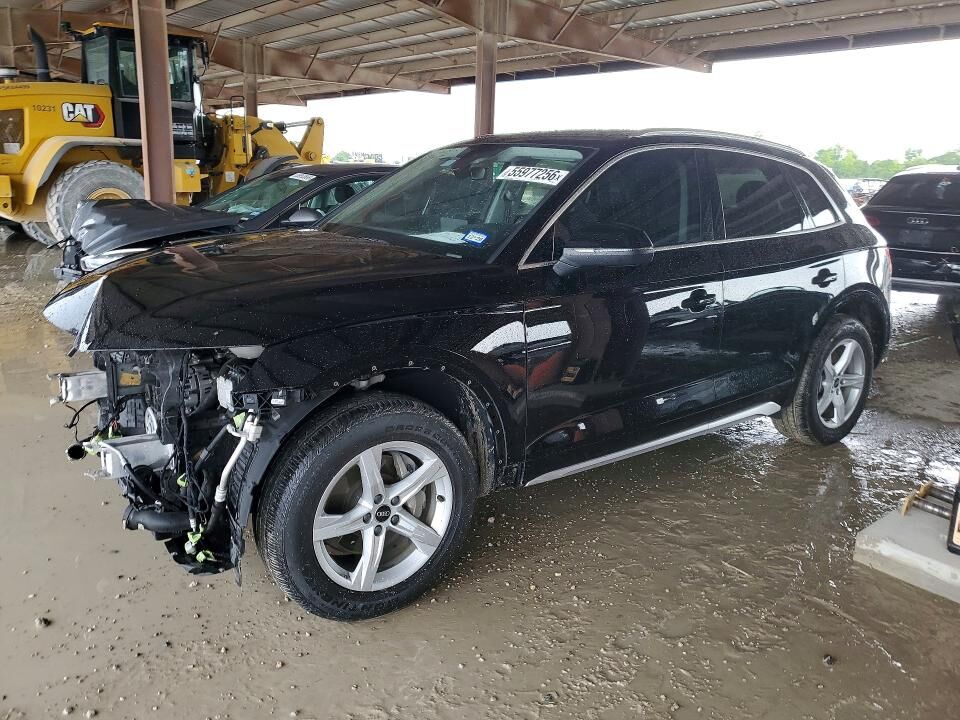 2023 AUDI Q5