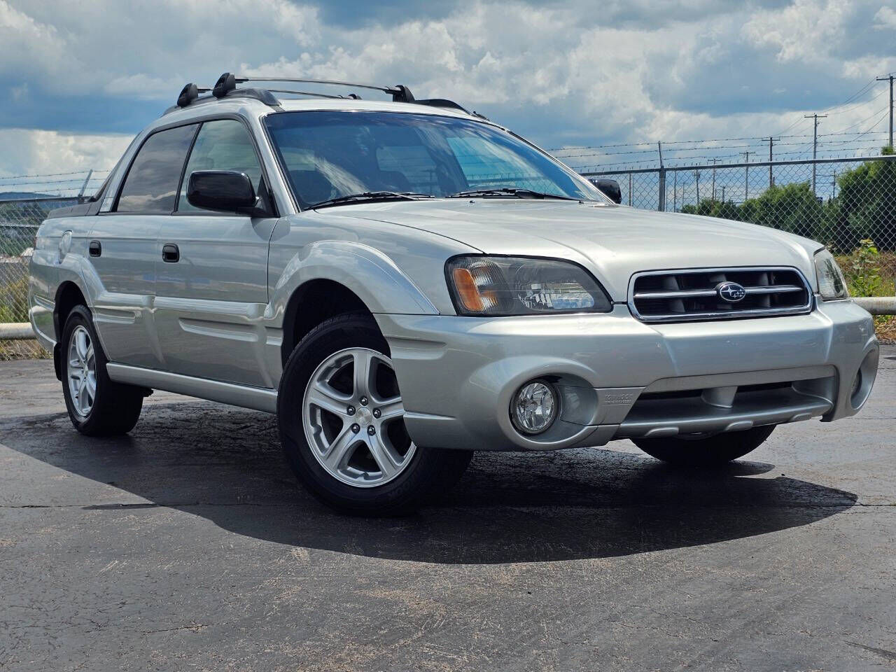 2006 SUBARU Baja