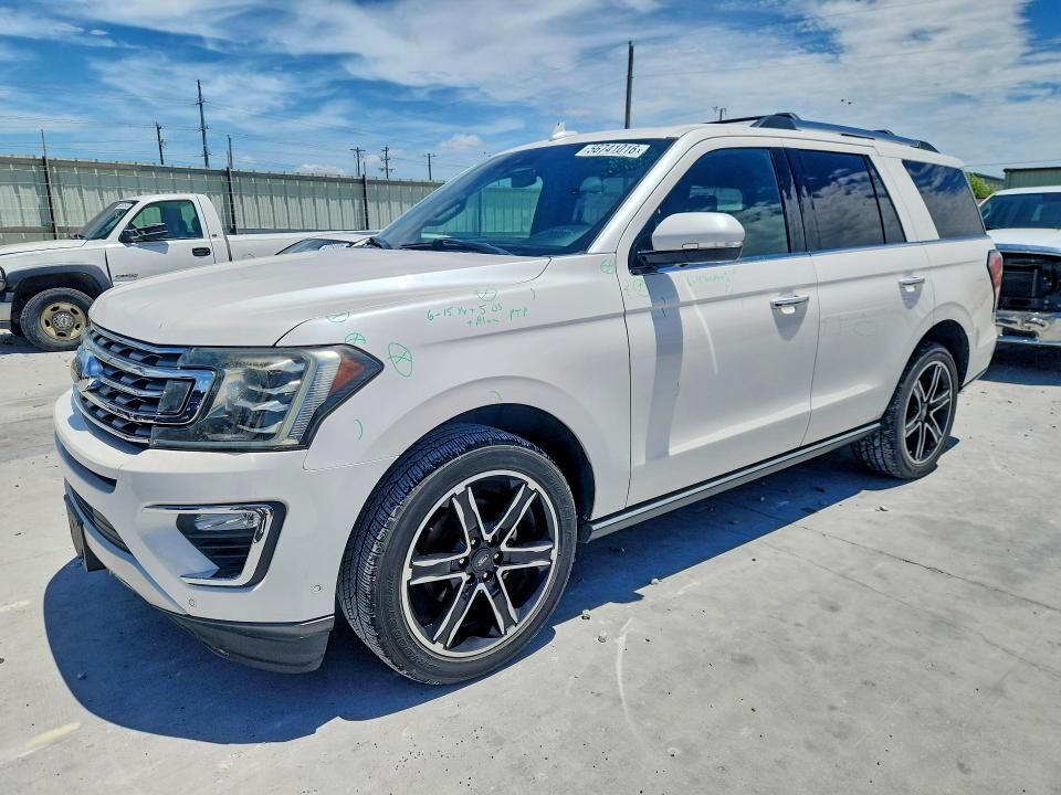 2019 FORD Expedition