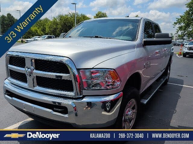 2018 RAM 2500