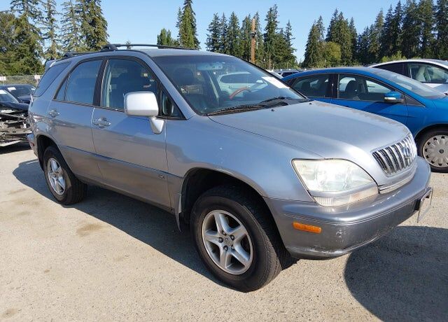 2002 LEXUS RX