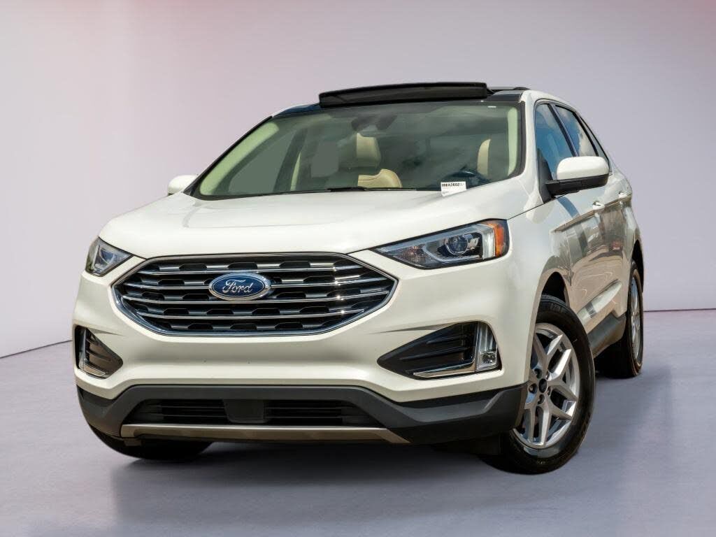 2021 FORD Edge