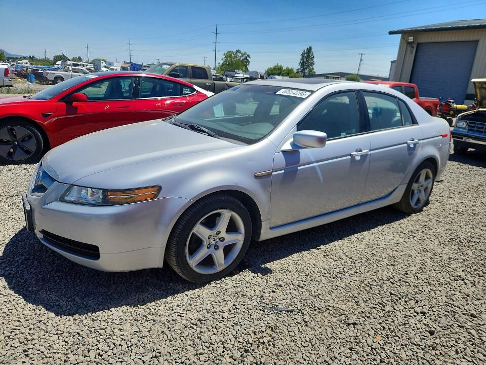 2005 ACURA TL