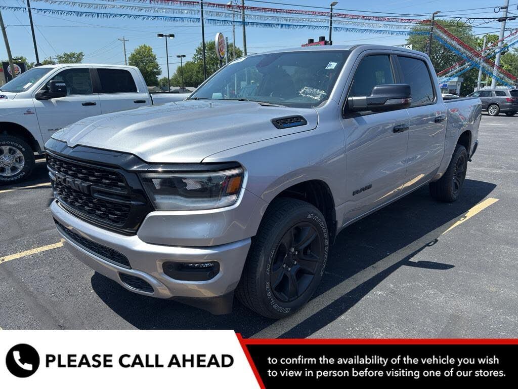 2023 RAM 1500