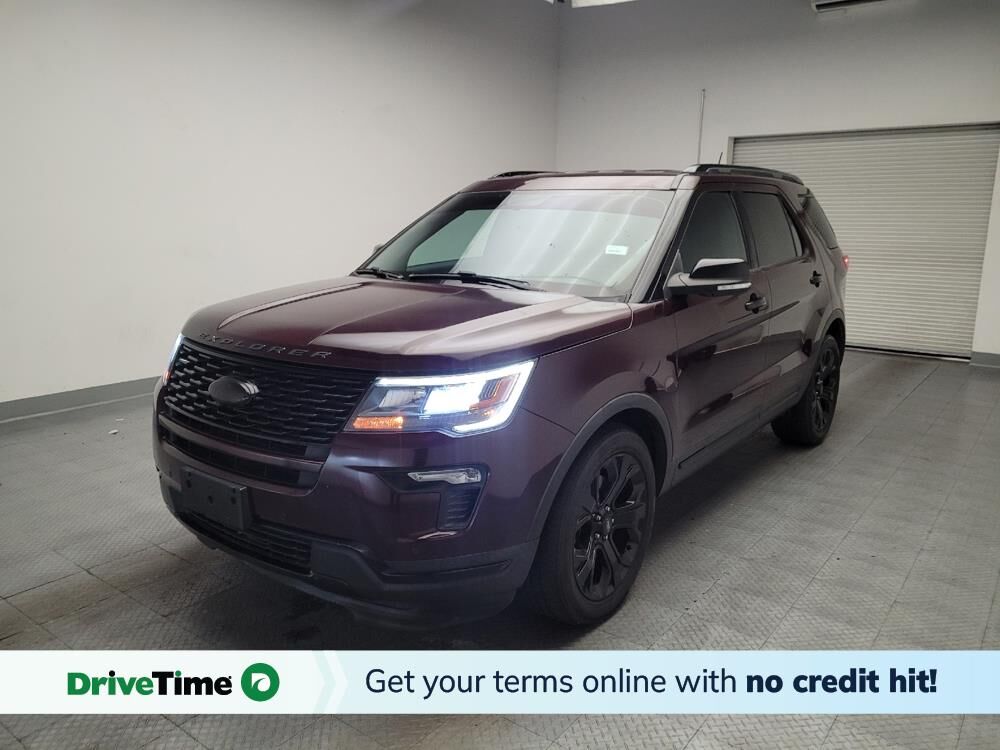 2019 FORD Explorer