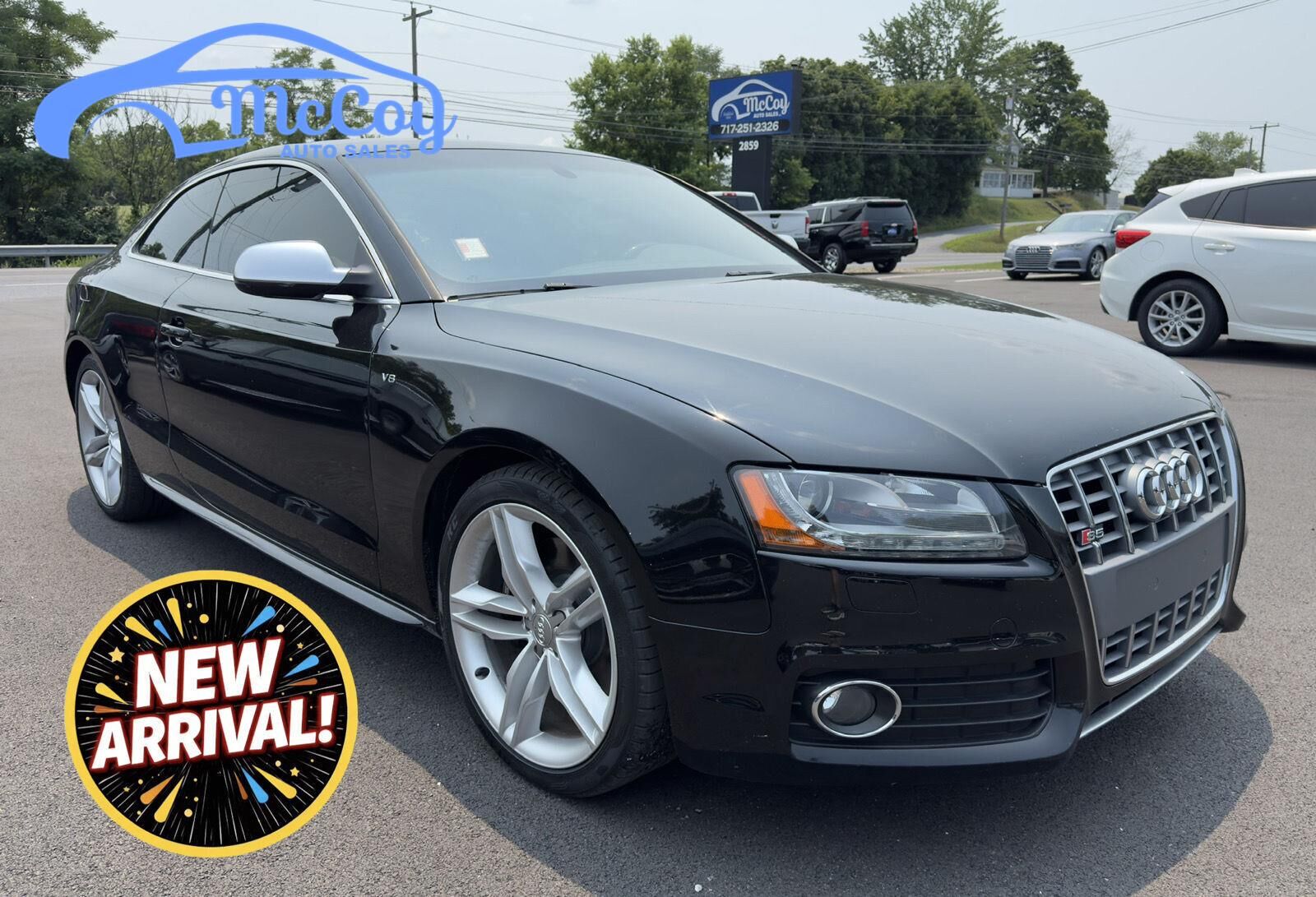 2012 AUDI S5