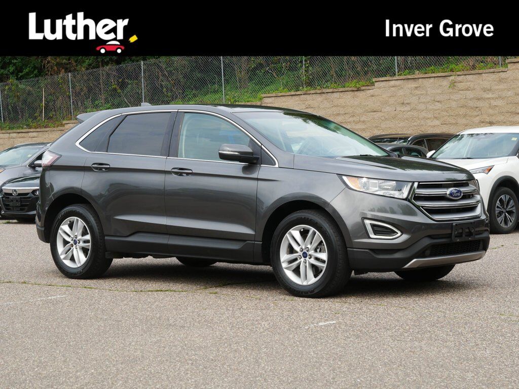2016 FORD Edge