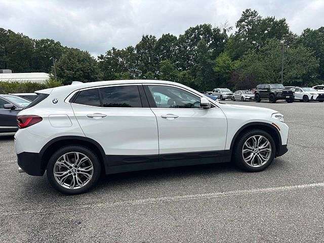 2022 BMW X2