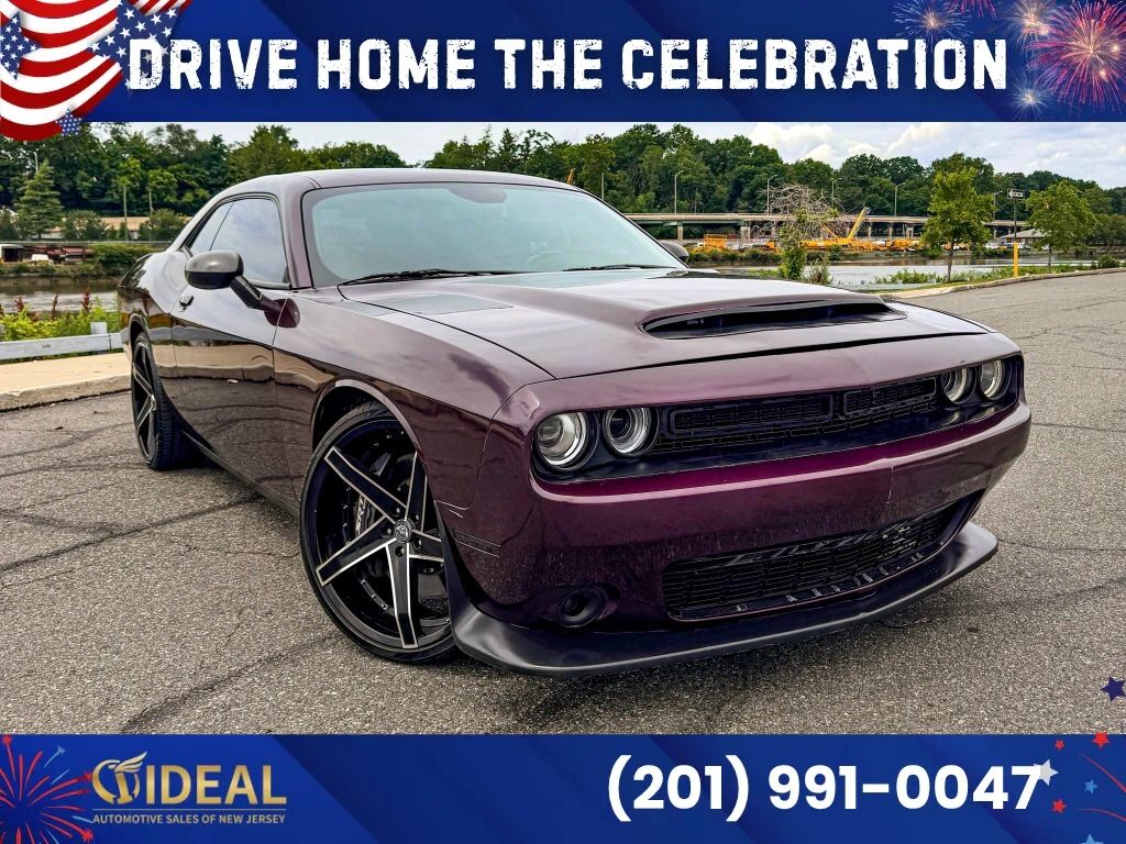 2021 DODGE Challenger