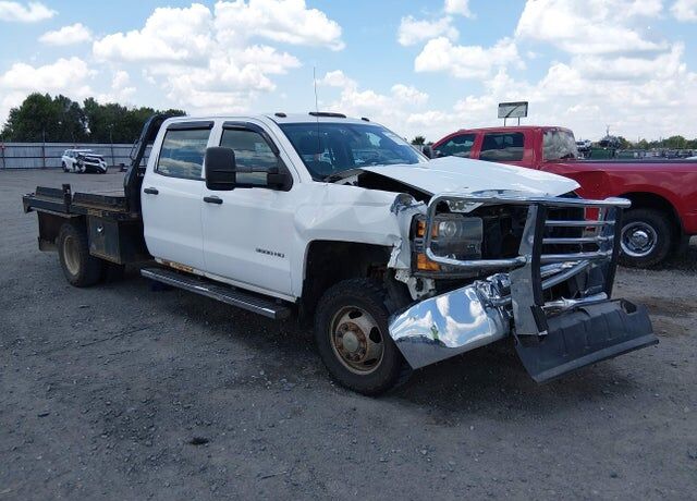 2016 CHEVROLET Silverado