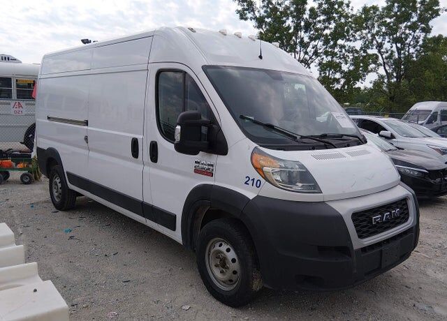 2019 RAM Promaster 2500