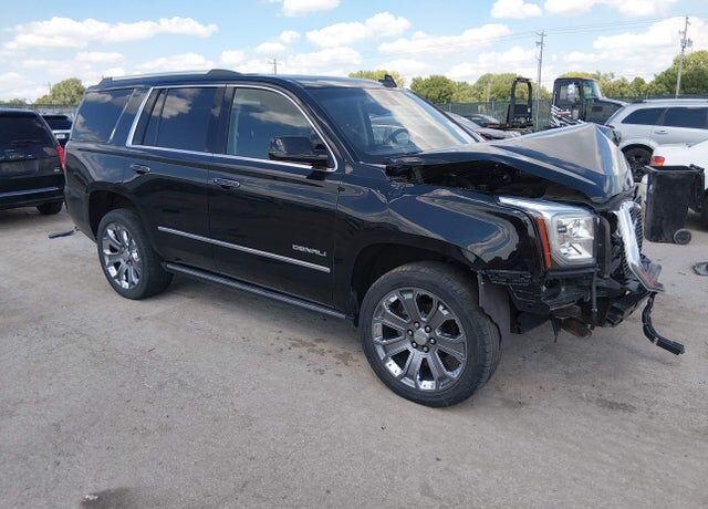 2015 GMC Yukon