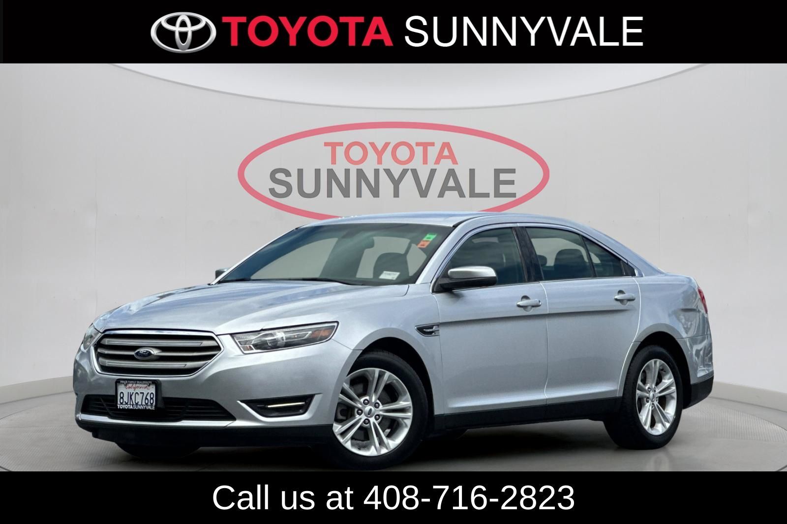 2015 FORD Taurus