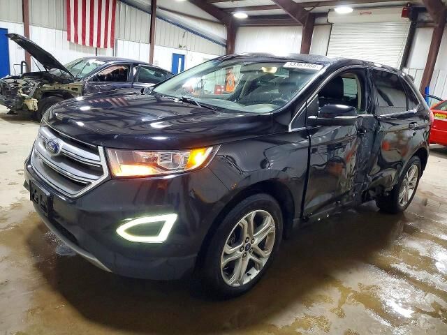 2018 FORD Edge