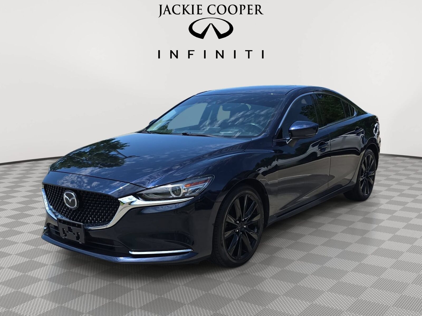 2019 MAZDA Mazda6