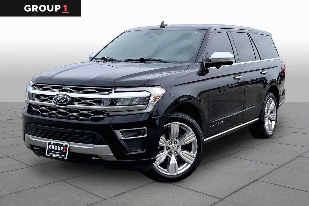 2023 FORD Expedition