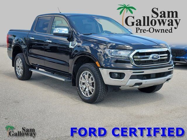 2019 FORD Ranger