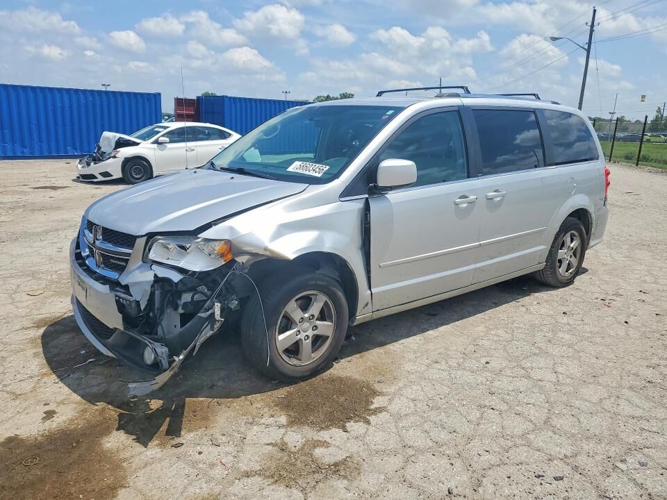 2011 DODGE Grand Caravan