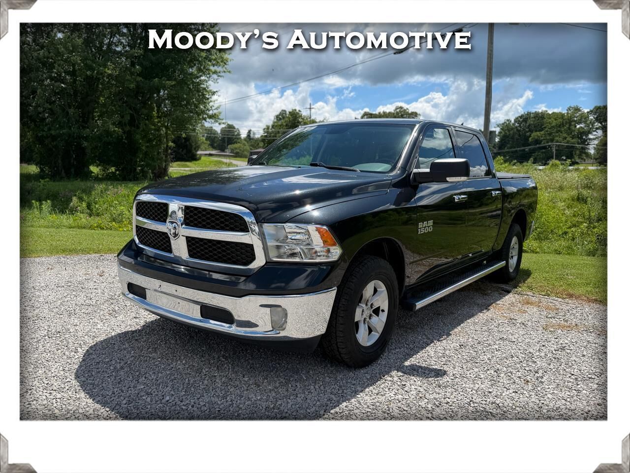 2018 RAM 1500