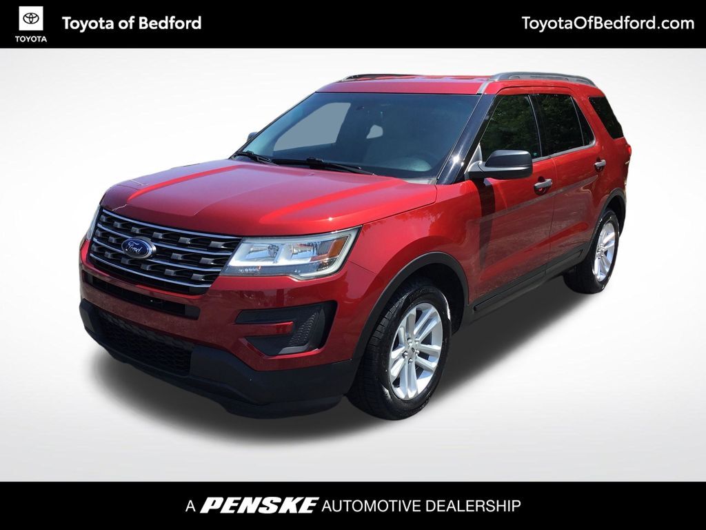 2016 FORD Explorer