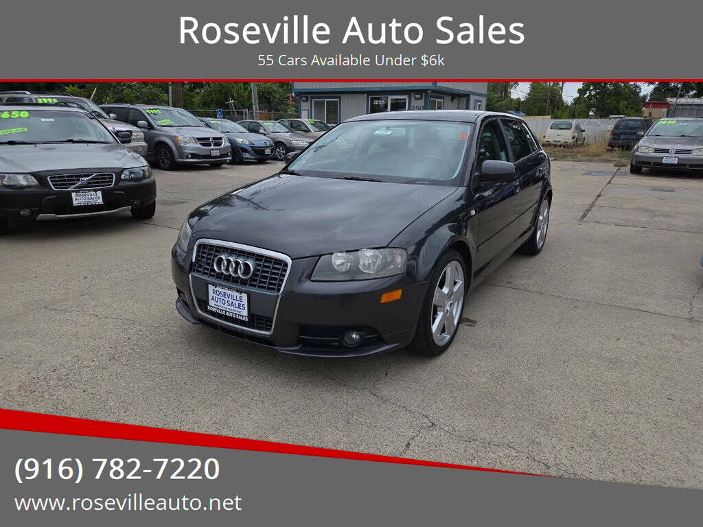 2008 AUDI A3