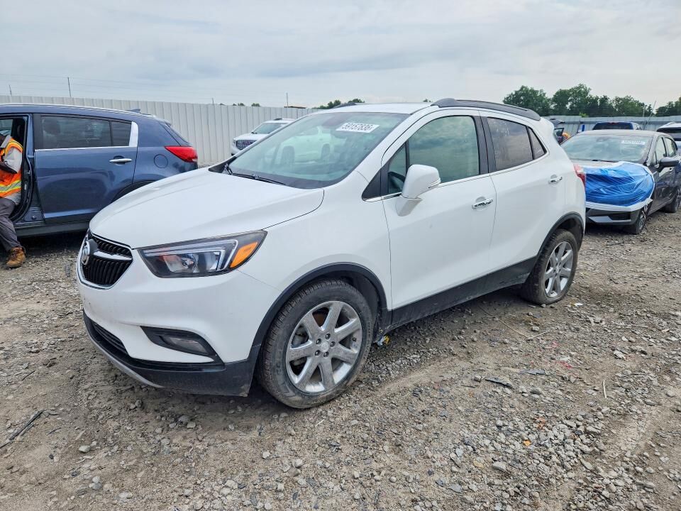 2018 BUICK Encore