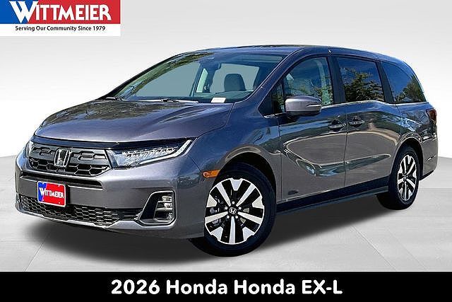 2026 HONDA Odyssey