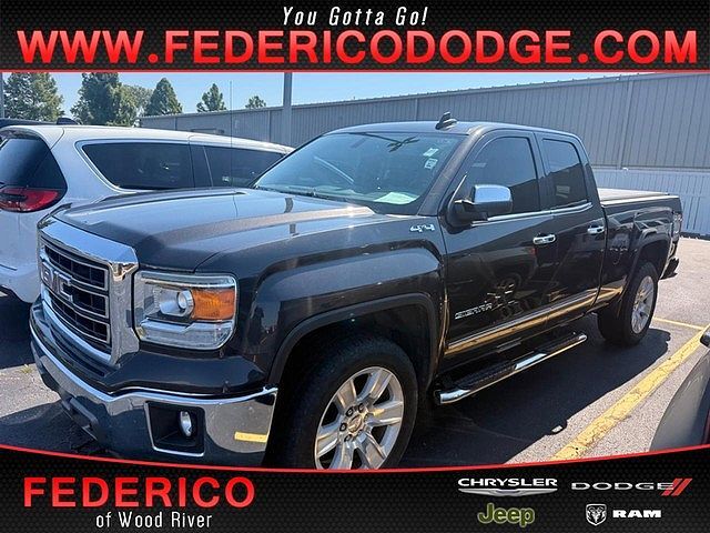 2014 GMC Sierra