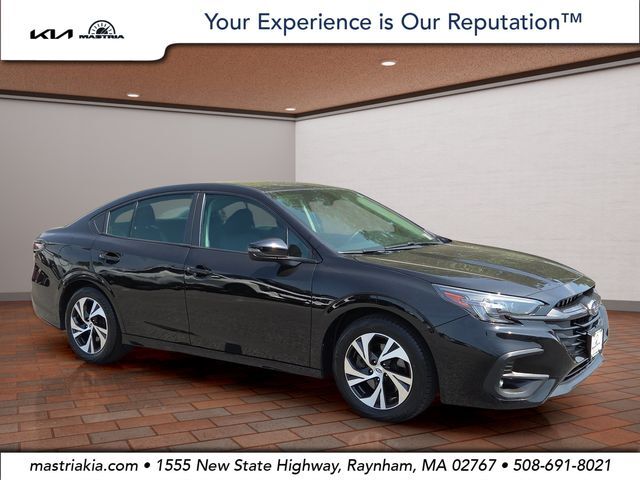 2023 SUBARU Legacy