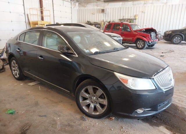 2012 BUICK LaCrosse