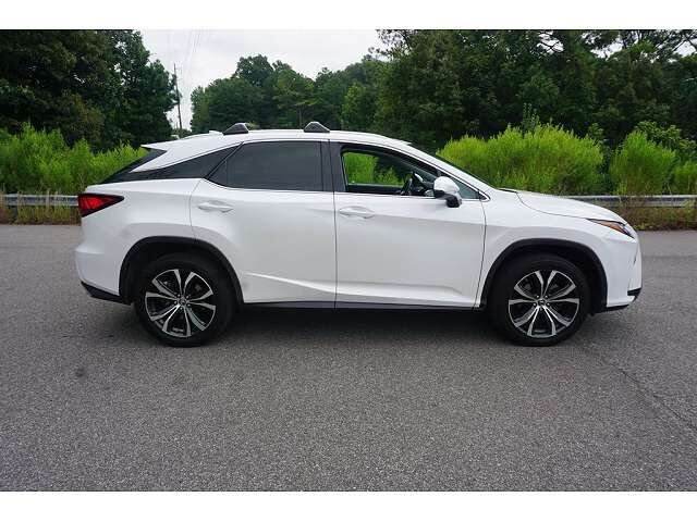 2019 LEXUS RX