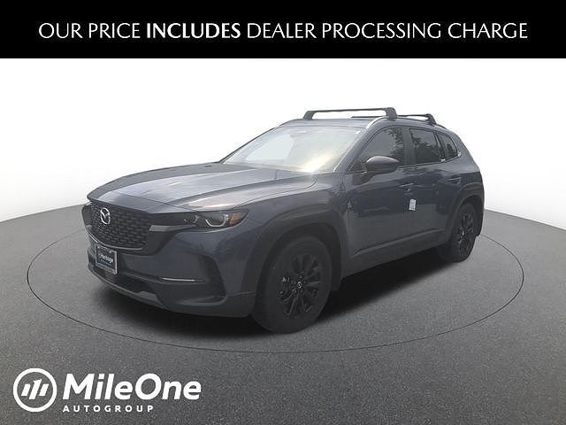 2026 MAZDA CX-50