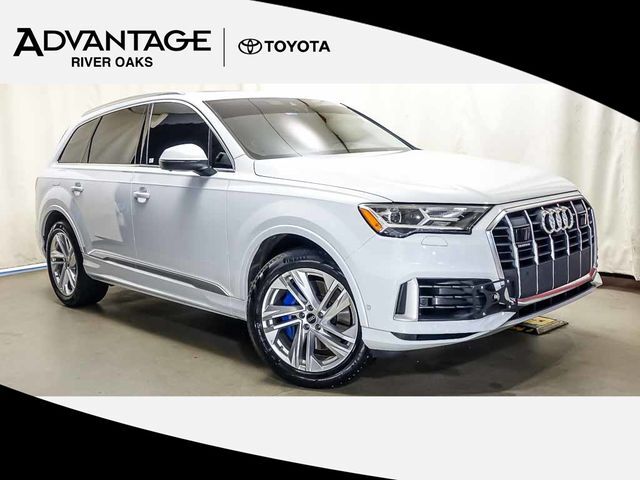 2023 AUDI Q7