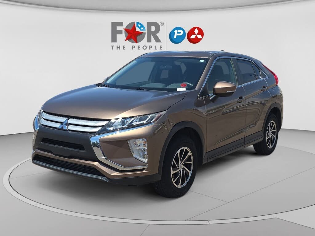 2020 MITSUBISHI ECLIPSE CROSS