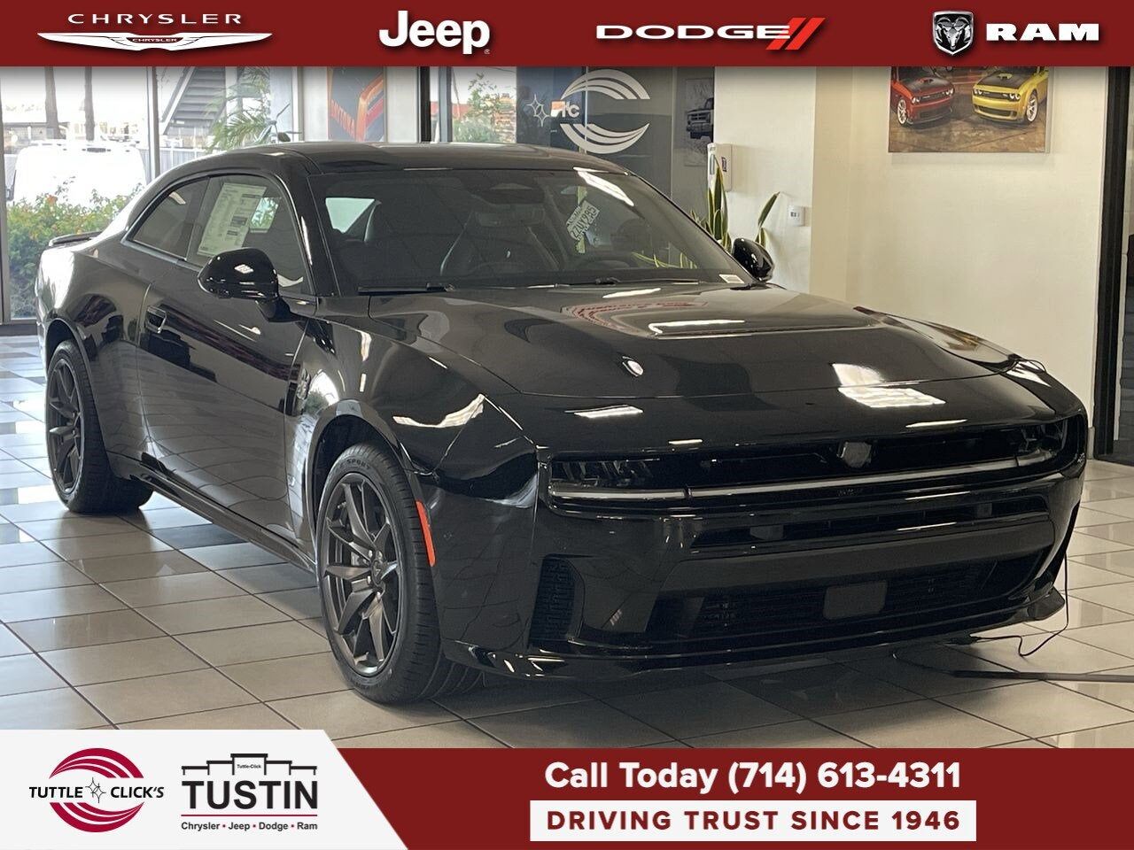 2026 DODGE Charger
