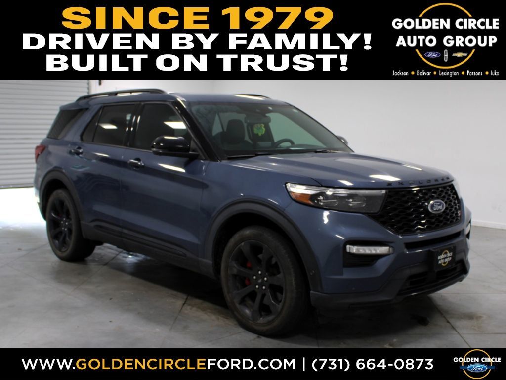 2021 FORD Explorer
