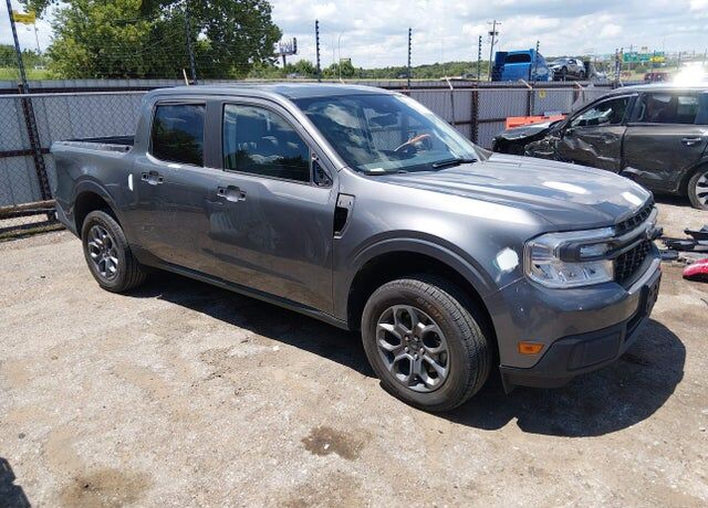 2022 FORD Maverick