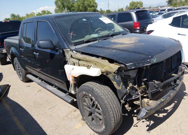 2014 NISSAN Frontier